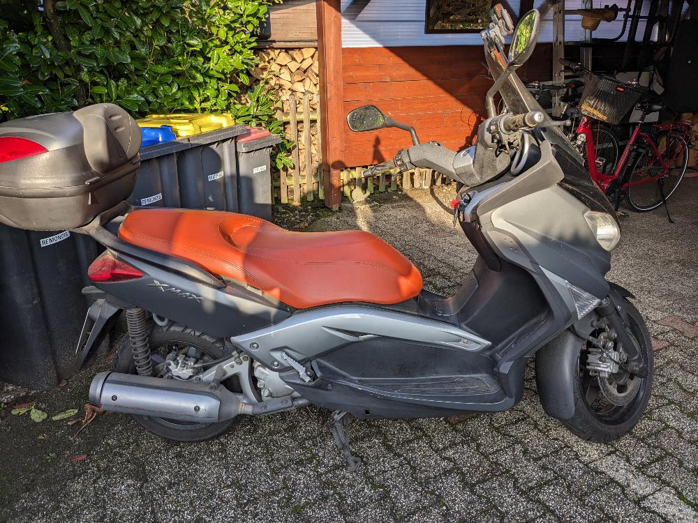 Motorrad verkaufen Yamaha X -Max   250ccm Ankauf
